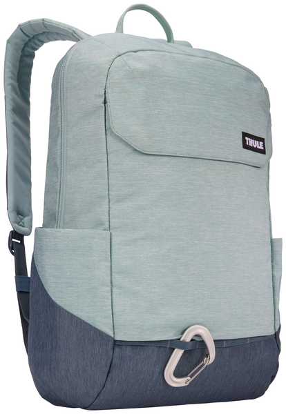 Thule Lithos Backpack 20L. Alaska lyseblå/mørkegrå