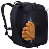 Thule Roundtrip skistøvlerygsæk 45L. Sort