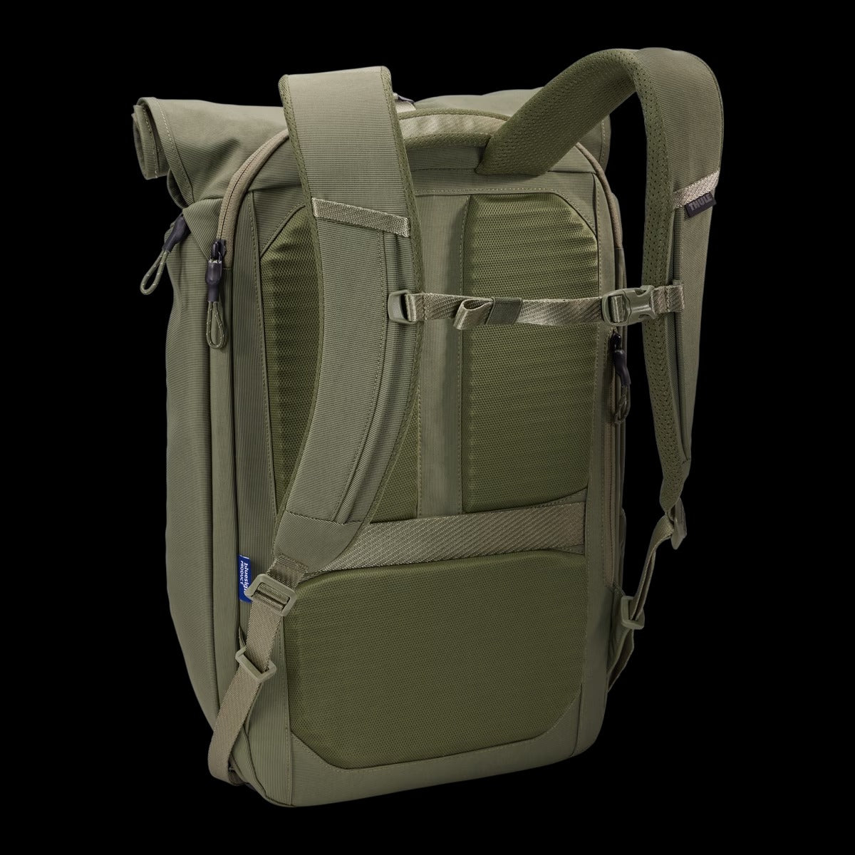 Thule Paramount laptop rygsæk 24L. Grøn