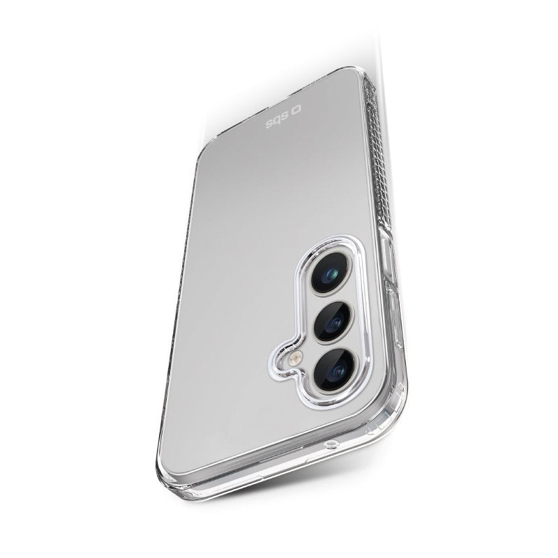SBS Extreme X2 Cover til Samsung Galaxy A15. Gennemsigtig