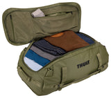 Thule Chasm Duffel 90L. Olivine