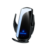 Sinox PRO trådløs oplader 15W. Sort