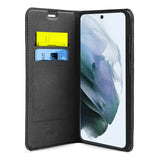 SBS Book Wallet Lite cover til Samsung Galaxy S21 FE®. Sort