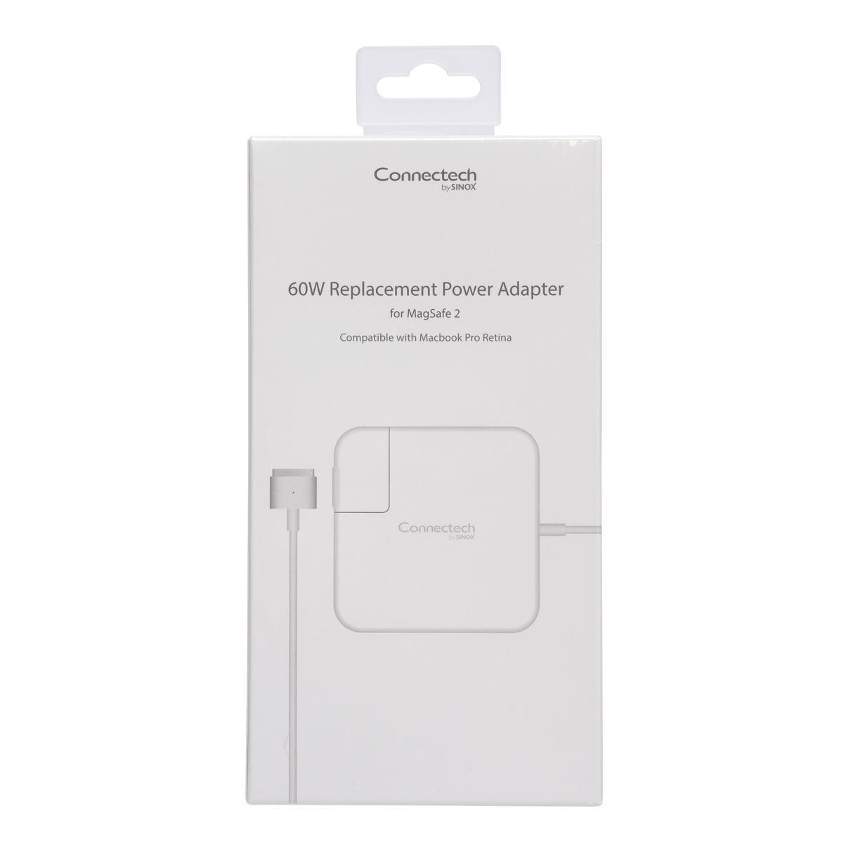 Connectech MagSafe 2™ 60W erstatningslader