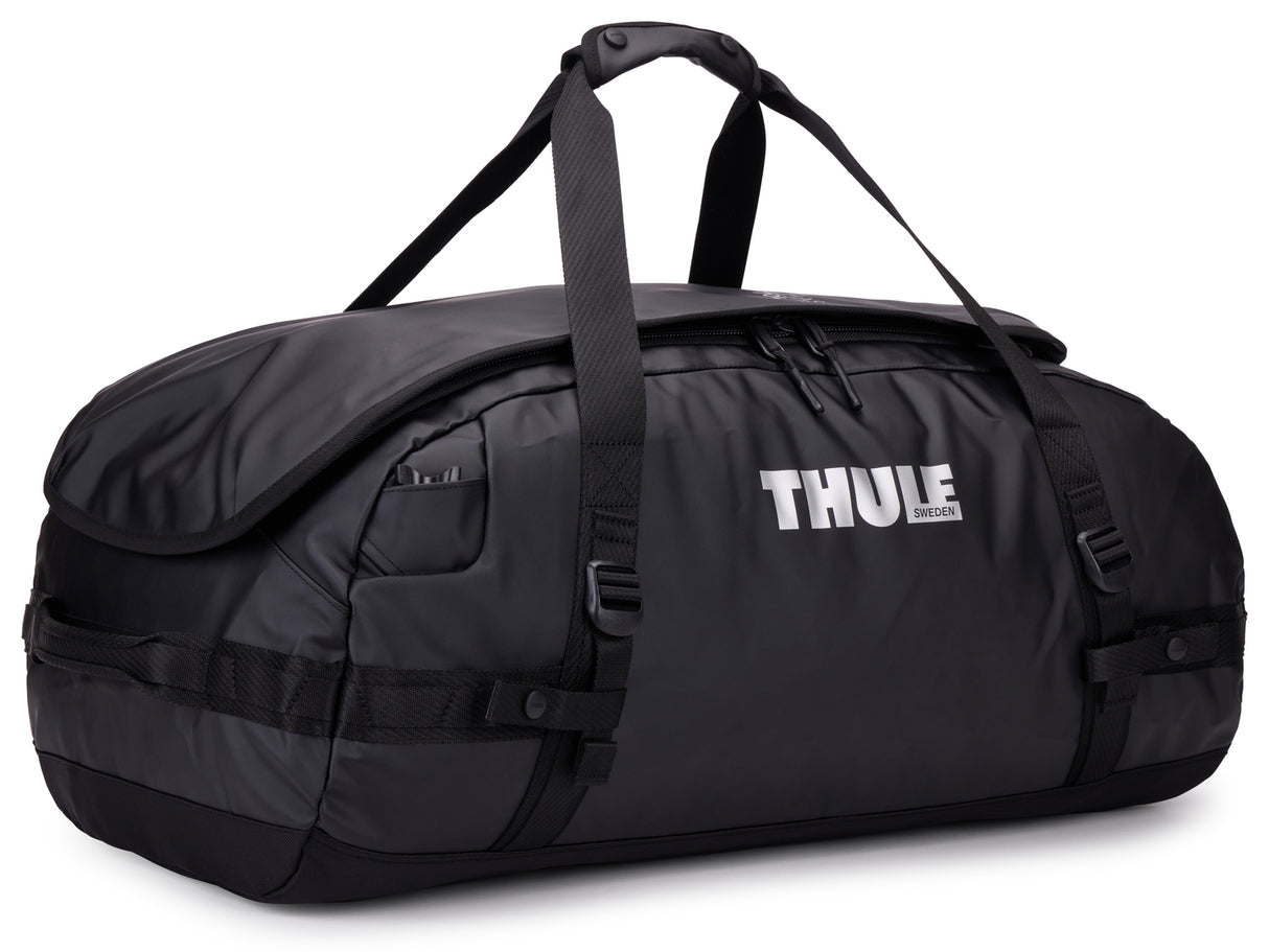Thule Chasm Duffel 70L. Sort