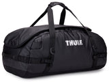 Thule Chasm Duffel 70L. Sort