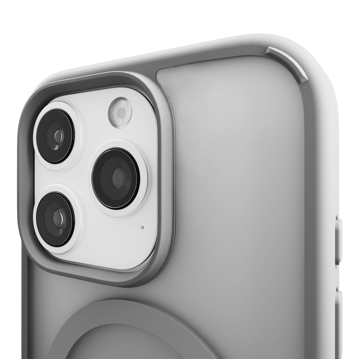 Puro Cover Gradient til iPhone 16 Pro