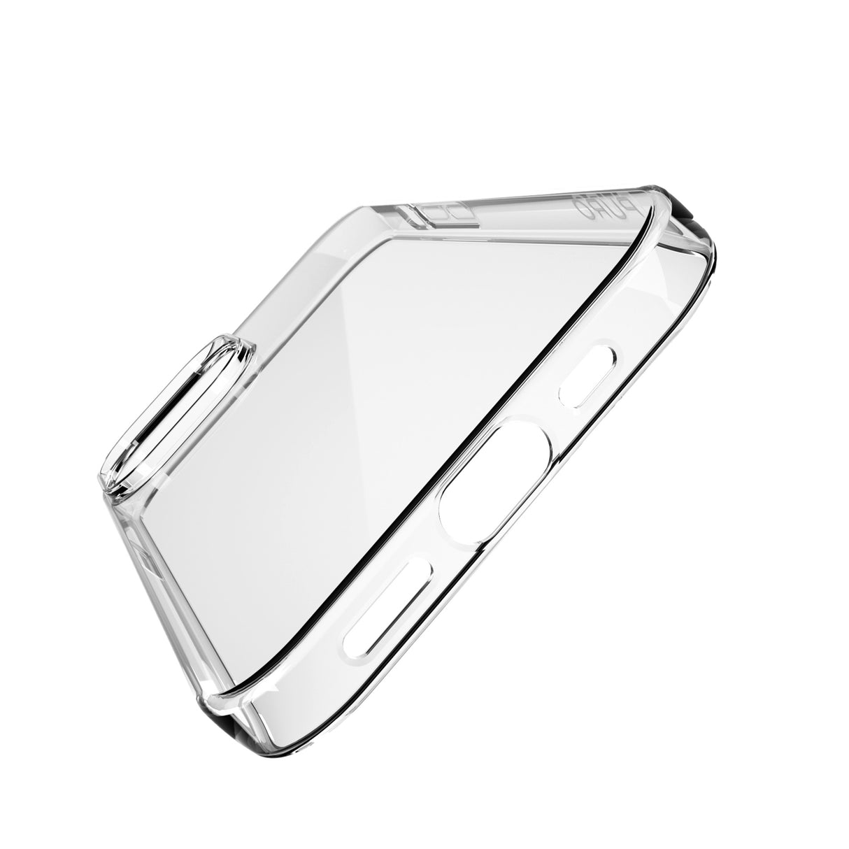 PURO Cover 0.3 Nude til iPhone 15