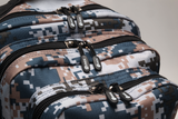 Sinox Gaming Backpack. 26L. Blå camo