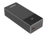 Energizer 27.000mAh 65W PD Power Bank. Sort