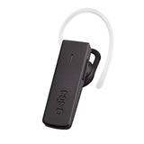 SBS trådløst multipoint headset med ørebøjle. Sort