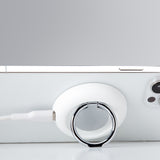 PURO Magnetisk opladningsring Mag Loop Pro med standerfunktion