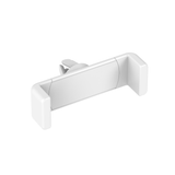 Sinox universal mobilholder til bilens ventilationskanaler. Hvid