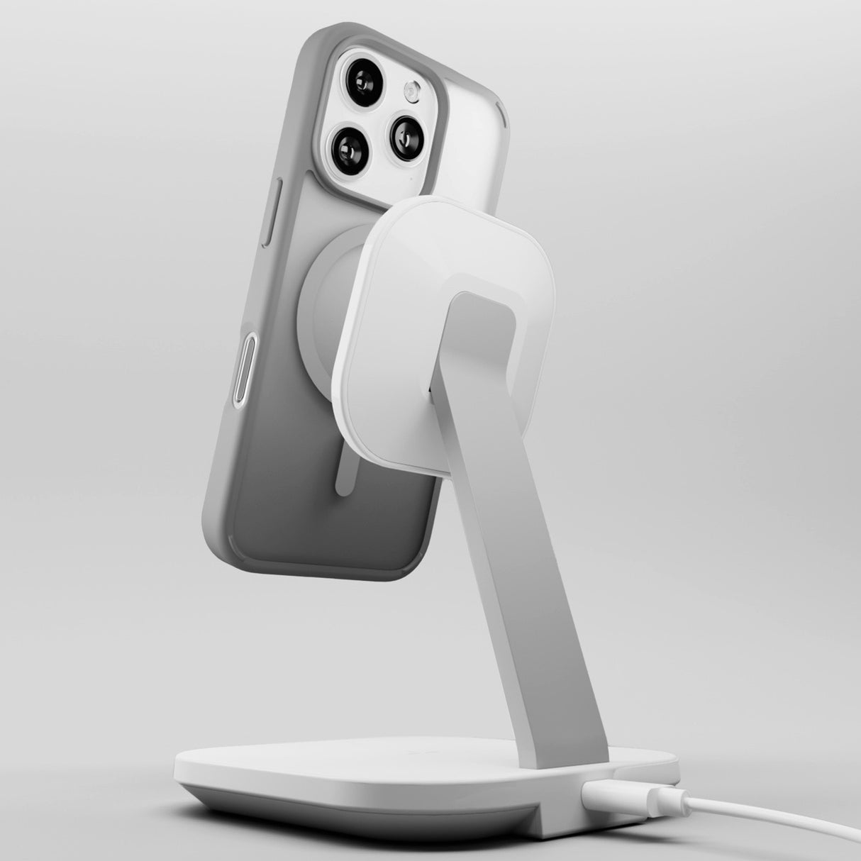 Puro Cover Gradient til iPhone 16 Pro