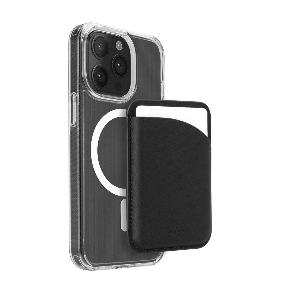 PURO Mag Wallet kortholder til iPhone