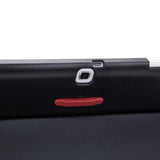 Case Logic Rotating Galaxy Tab4. 10,1". Graphite Metallic