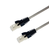 Sinox Gaming STP Cat7 netværkskabel. 1m. Stål