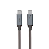 Sinox PRO USB C 4.0 kabel (Thunderbolt®). 1m. Sort