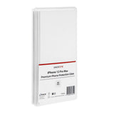 Sinox Protection Glass. 10 stk iPhone 12 Pro Max