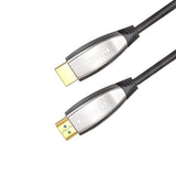 Sinox SHD HDMI™ Optisk kabel 4K60Hz+E. 70m. Sort
