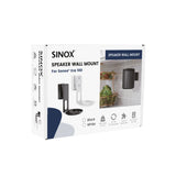 Sinox Era 100 SONOS® højttalerbeslag. Hvid