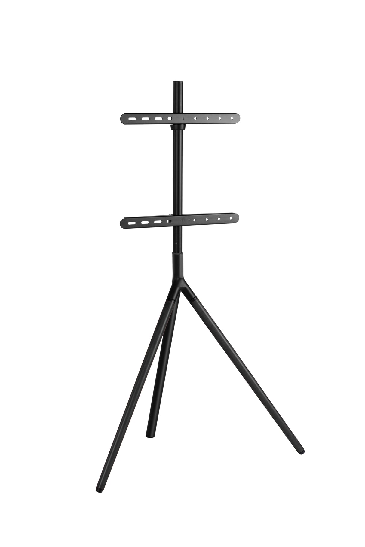 Sinox Tripod TV gulvstand med drejbar top. 45"-65". Sort