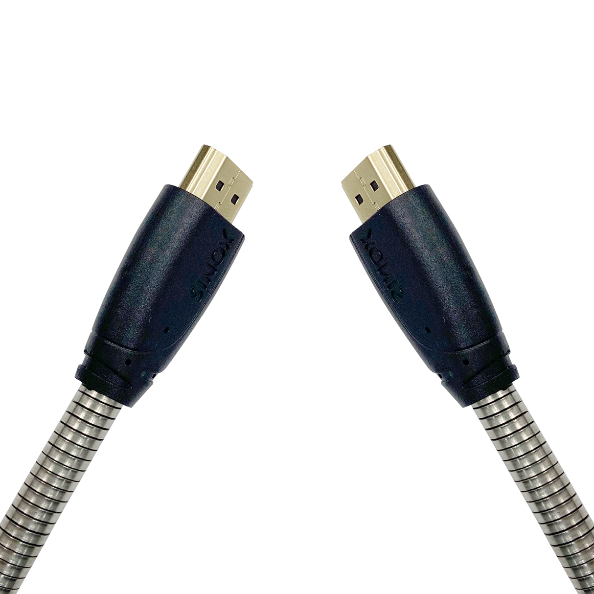 Sinox Gaming HDMI™ kabel 8K60Hz+E. 2m. Stål