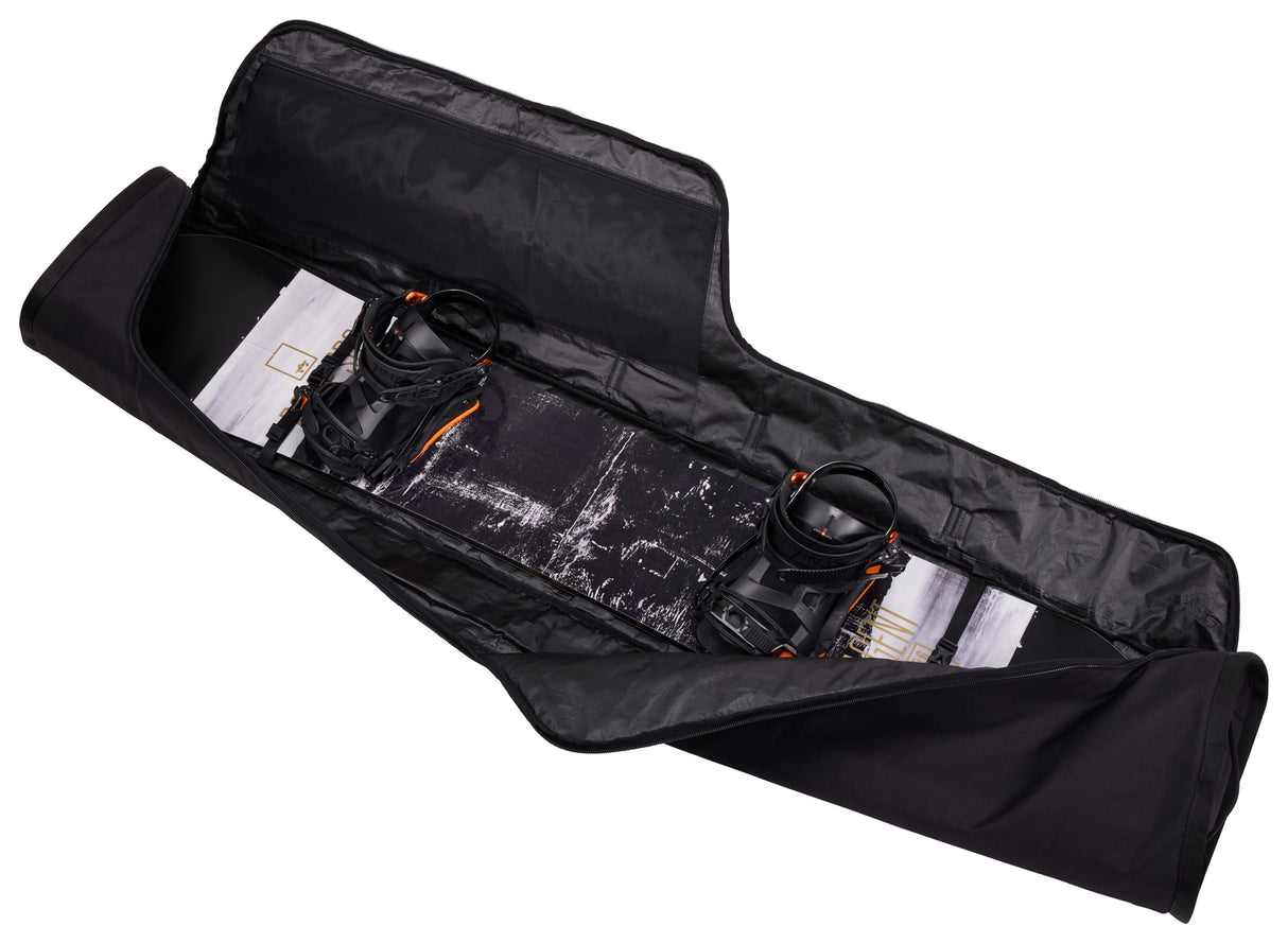Thule RoundTrip snowboardtaske 165 cm. Sort