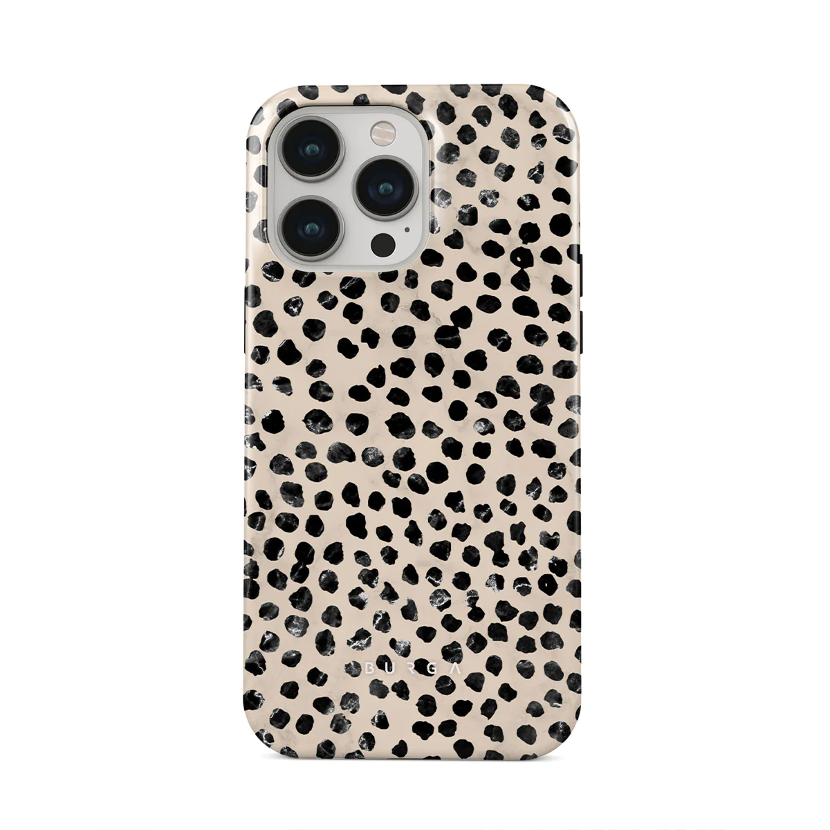 Burga Almond Latte Cover til iPhone 13 Pro Max