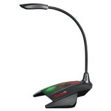 Marvo gaming mikrofon USB. Sort