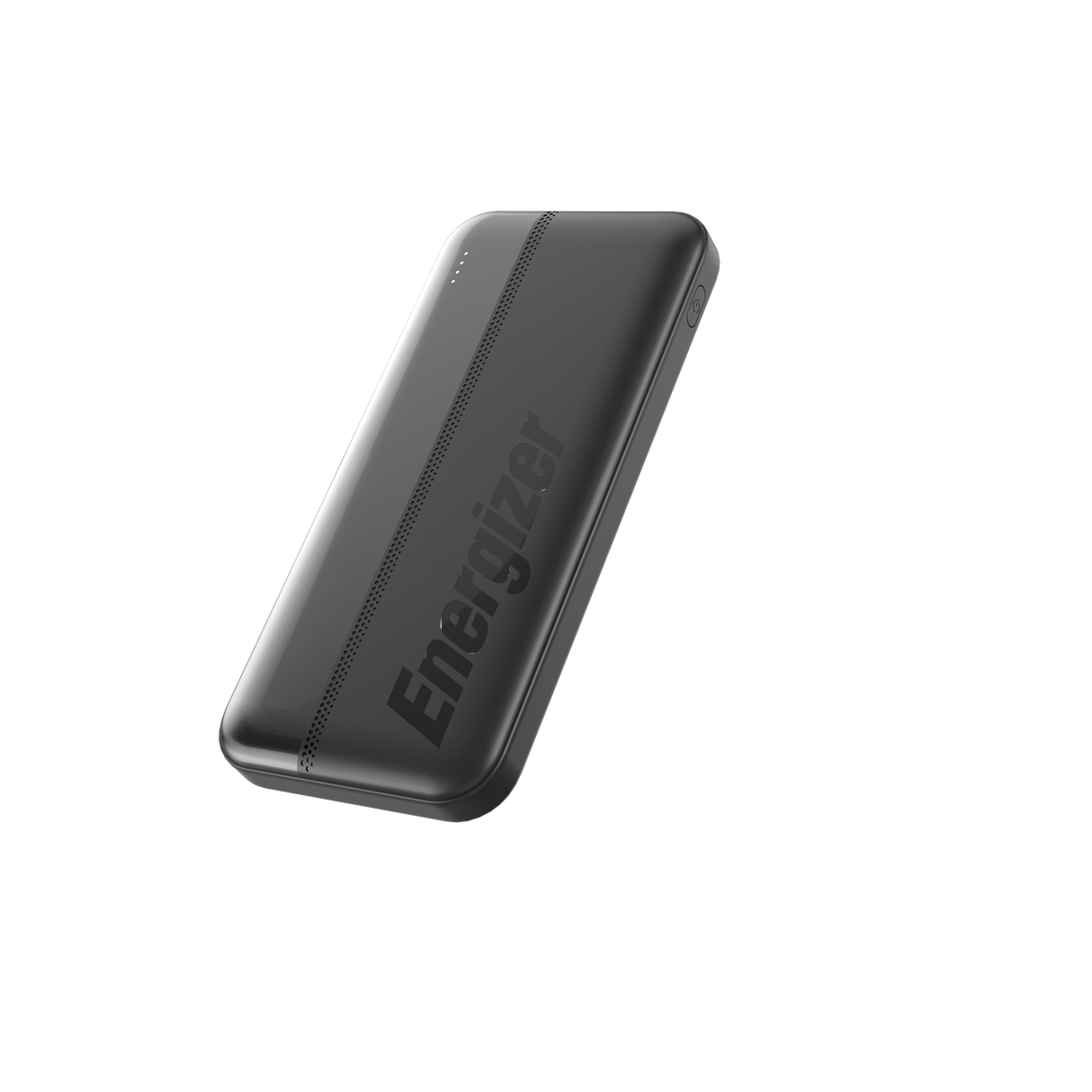 Energizer 15W Output og Multi-Port Charging Power Bank. Sort