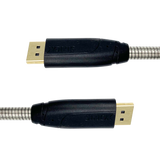 Sinox Gaming DisplayPort™ kabel. 2m. Stål