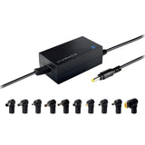 Vivanco Universal switching-strømforsyning til notebooks og netbooks, 90 watt