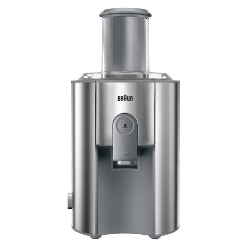 Braun Multiquick 7 juicer J 700 Frugtpresser 1000 W Rustfrit stål