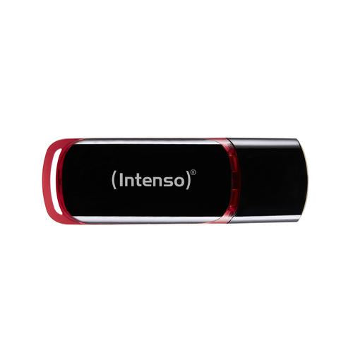Intenso 32GB USB2.0 USB flash drive USB Type-A 2.0 Black, Red