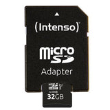 Intenso 32GB microSDHC UHS-I Klasse 10