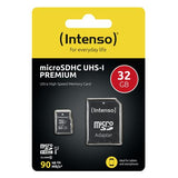Intenso 32GB microSDHC UHS-I Klasse 10