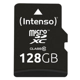 Intenso 3413491 hukommelseskort 128 GB MicroSDXC Klasse 10