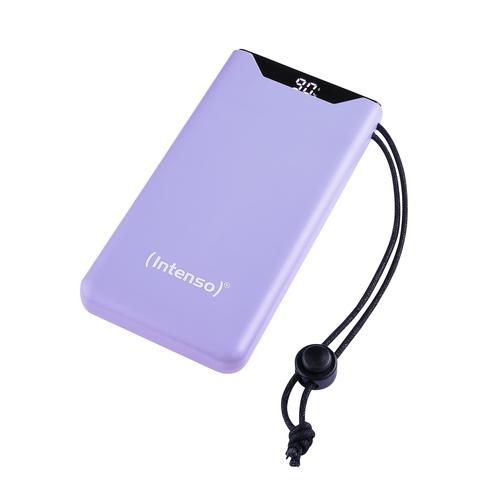 Intenso 7332033 powerbank Lithium polymer (LiPo) 10000 mAh Lilla
