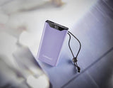 Intenso 7332033 powerbank Lithium polymer (LiPo) 10000 mAh Lilla