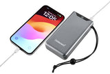 Intenso 7332054 powerbank Lithium polymer (LiPo) 20000 mAh Grå