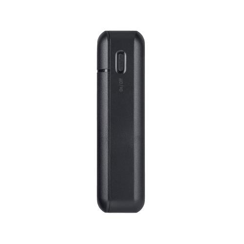 Intenso B10000 - 10,000 mAh Power Bank, portable external battery, USB-C & 2* USB-A, LED status indicator, tested in Germany, black