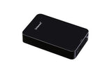 Intenso Memory Center ekstern harddisk 4 TB 5400 rpm 3.5" USB Type-A 3.2 Gen 1 (3.1 Gen 1) Sort