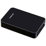 Intenso Memory Center ekstern harddisk 6 TB 5400 rpm 3.5" USB Type-A 3.2 Gen 1 (3.1 Gen 1) Sort