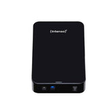 Intenso Memory Center ekstern harddisk 6 TB 5400 rpm 3.5" USB Type-A 3.2 Gen 1 (3.1 Gen 1) Sort