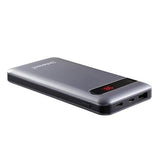 Intenso PD10000 Lithium polymer (LiPo) 10000 mAh Anthracit