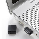 Intenso Slim Line USB flash drive 8 GB USB Type-A 3.2 Gen 1 (3.1 Gen 1) Black