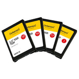 Intenso Top 2.5" 256 GB Serial ATA III MLC