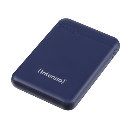 Intenso XS5000 Lithium Polymer (LiPo) 5000 mAh Blue