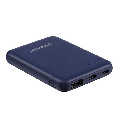 Intenso XS5000 Lithium Polymer (LiPo) 5000 mAh Blue